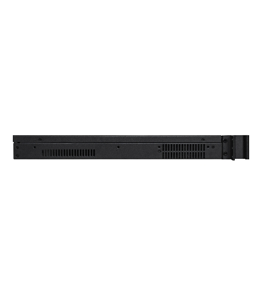 Серверный корпус ExeGate EX293306RUS Pro 1U390-01 RM 19', высота 1U, глубина 390, БП 1U-F450AS, USB