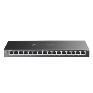 Коммутатор TP-Link JetStream TL-SG2016P
