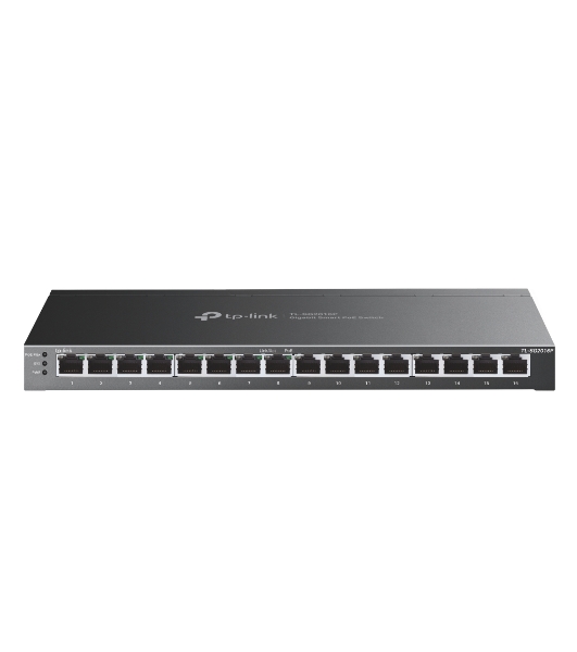 Коммутатор TP-Link JetStream TL-SG2016P