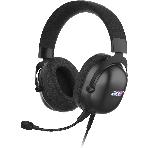 Гарнитура Acer AHW122 чёрный, проводная, USB, подсветка, фото13
