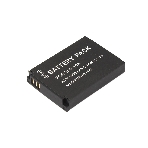 Аккумуляторная батарея для фото и видеокамеры Samsung Digimax ES (SLB-10A) 3,7V 1400mAh Li-ion, фото2