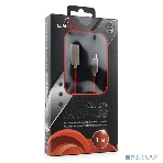 Кабель USB2.0 Cablexpert CC-P-mUSB02R-1M, AM/microB, серия Platinum, длина 1м, красный, блистер, фото3