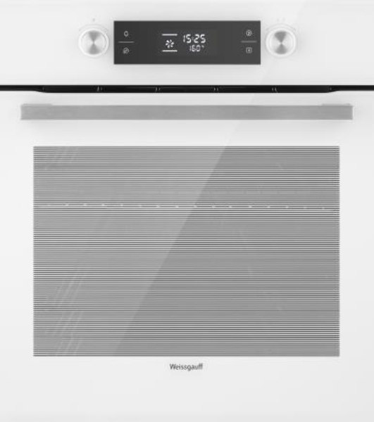 Духовой шкаф Weissgauff EOM 691 PDW Steam Clean