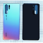 Задняя крышка для Huawei P30 Pro голубой, фото 1
