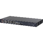 Коммутатор Dahua DH-CS4228-24GT-375, 24×1 Гбит/с + 2×1 Гбит/с Combo + 2×1 Гбит/с SFP, управляемый, фото6