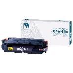 Картридж лазерный NVPrint совместимый NV-046H черный для Canon i-SENSYS LBP653Cdw/LBP654Cx/MF732Cdw/MF734Cdw/MF735Cx (6300k), фото2