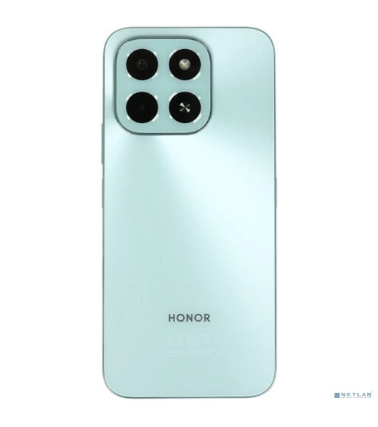 Смартфон HONOR X6c 6/128Gb, океанический голубой