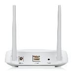Точка доступа ZYXEL Wi-Fi 7 Access Point Zyxel NebulaFlex NWA30BE, 802.11be (BE5100), MU-MIMO 2x2+2x2, fixed antennas, 1xLAN 2.5GE, w/o support 802.1x and captive portal, only DC power (incl. PSU), фото 1