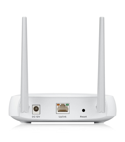 Точка доступа ZYXEL Wi-Fi 7 Access Point Zyxel NebulaFlex NWA30BE, 802.11be (BE5100), MU-MIMO 2x2+2x2, fixed antennas, 1xLAN 2.5GE, w/o support 802.1x and captive portal, only DC power (incl. PSU)