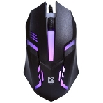 Мышь проводная Defender Hit MB-550 черный, 1600 dpi, USB, кнопки - 4, фото33
