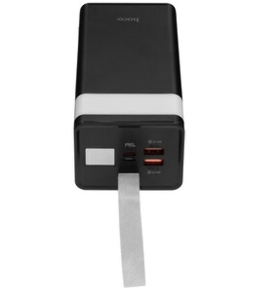 Портативный аккумулятор Hoco J86, 40000mAh, 3A, черный
