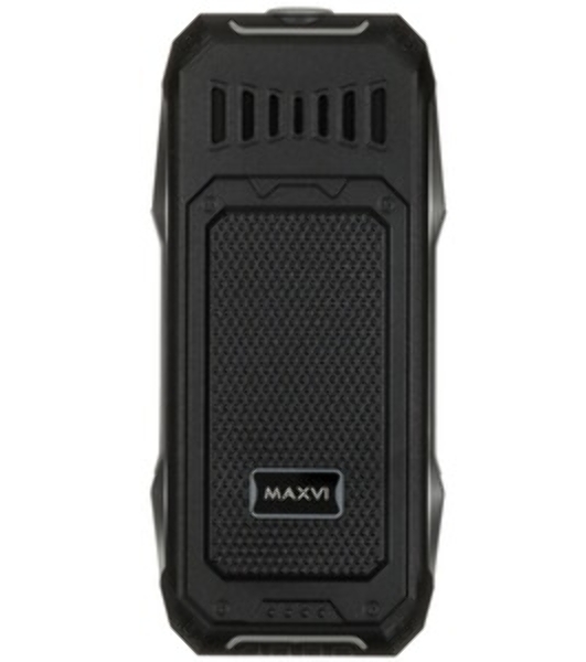 Мобильный телефон Maxvi T100 оранжевый