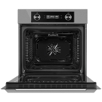 Шкаф духовой электрический Maunfeld AEOH60102S, 60л, дверца с 3 стеклами, нержавеющая сталь, фото34