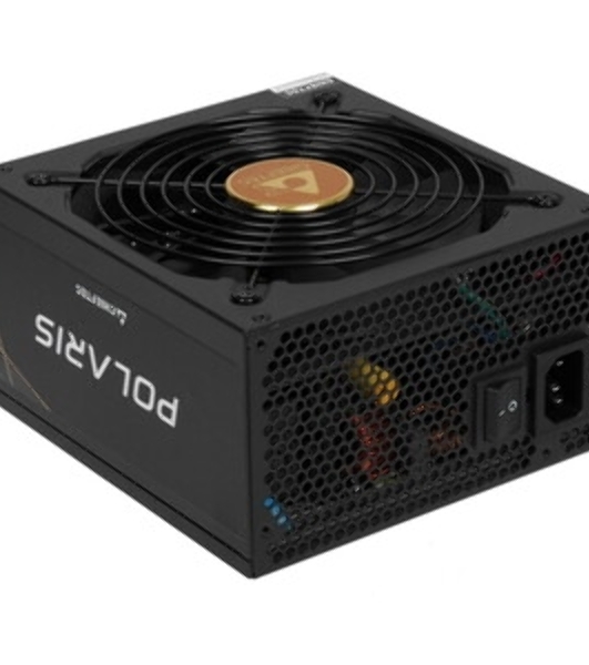 Блок питания Chieftec Polaris PPS-850FC, 850Вт, 80 PLUS Gold, 120мм, модульный, черный