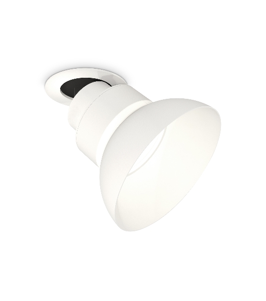 Светильник Ambrella Light XM8101600 SWH/FR белый песок/белый матовый GX53 (A2241, A2105, C8101, N8140)