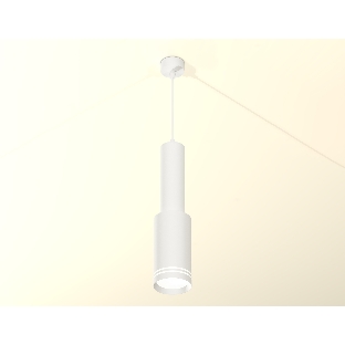Светильник Ambrella Light XP8161001 SWH/FR белый песок/белый матовый GX53 (A2301, C6355, A2101, C8161, N8477)
