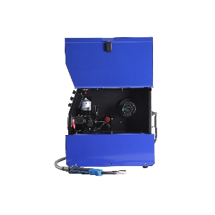 Сварочный полуавтомат AURORA PRO OVERMAN 180 Mosfet 4.7кВА 220В 40-175А 0.6-1мм 15кг