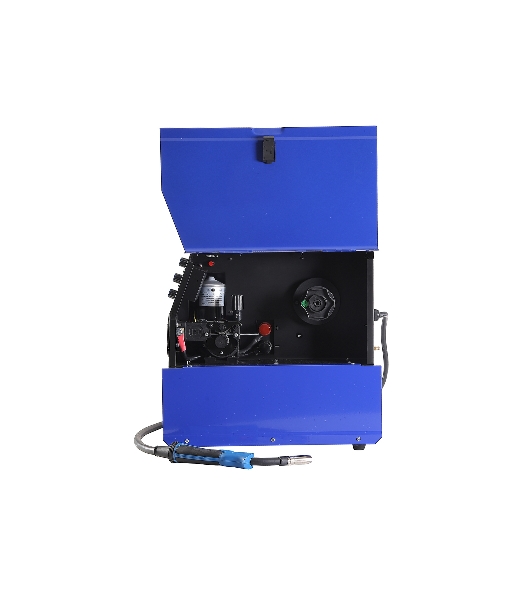 Сварочный полуавтомат AURORA PRO OVERMAN 180 Mosfet 4.7кВА 220В 40-175А 0.6-1мм 15кг