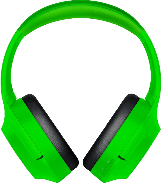 Гарнитура Razer Opus X зеленый, беспроводная, Bluetooth, до 30 ч