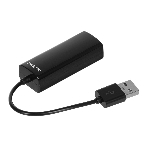 Сетевой адаптер Digma D-USB2-LAN100 Net Adapter Ethernet USB 2.0 (pack:1pcs), фото13