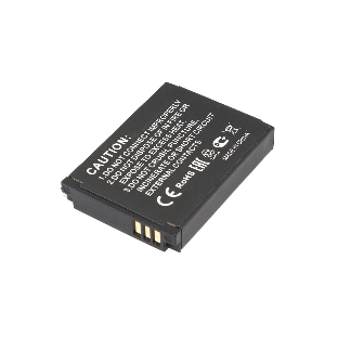 Аккумуляторная батарея для фото и видеокамеры Samsung Digimax ES (SLB-10A) 3,7V 1400mAh Li-ion