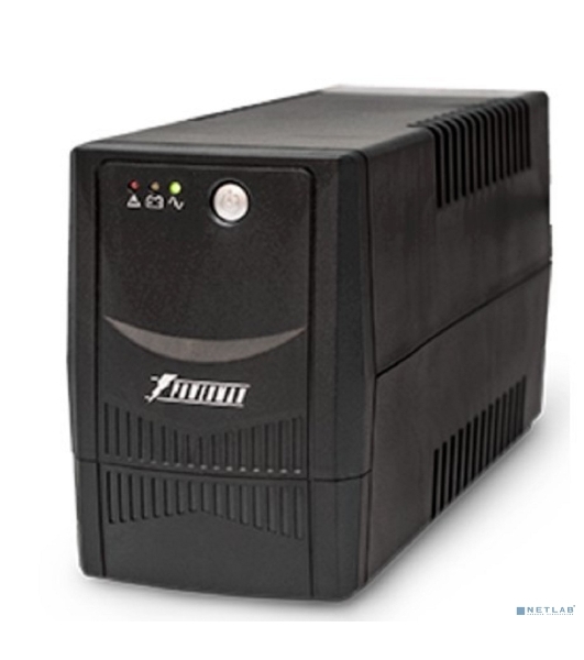 Источник бесперебойного питания UPS POWERMAN Back Pro 850I PLUS, line-interactive
