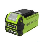 Аккумулятор с USB разъемом GreenWorks G40USB2 для техники 40V, 2 А.ч, фото9