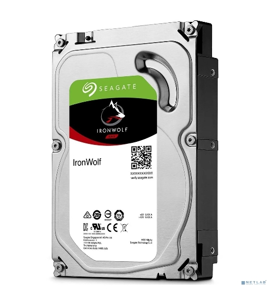 Жесткий диск Seagate SATA 8Tb 7200RPM 6Gb/S 256MB ST8000VN004