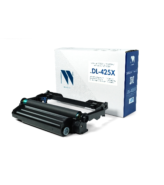 Блок фотобарабана NVPrint совместимый NV-DL-425X для Pantum P3305DN/P3305DW/M7105DN/M7105DW (25000k)