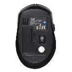 Мышь беспроводная Acer OMR070 черный, 1600 dpi, радиоканал, Bluetooth, USB, кнопки - 6, фото30