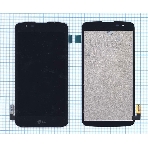 Дисплей для LG K7 MS330 черный, фото 1