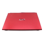 Крышка матрицы для Asus X509 красная, фото2