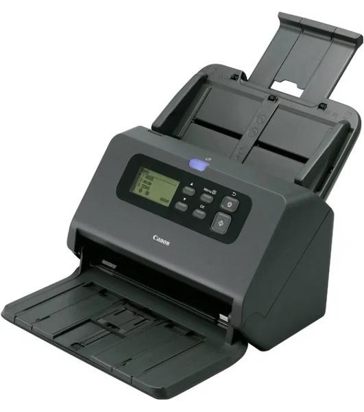 Сканер Canon image Formula DR-M260 (2405C003) A4 черный