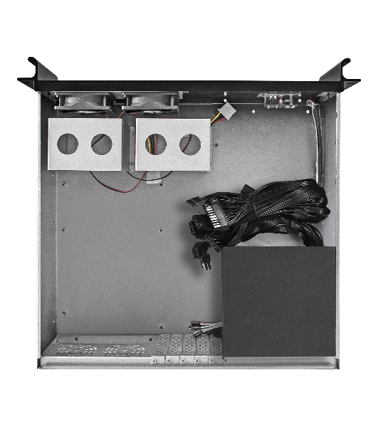 Серверный корпус ExeGate Pro 3U390-11 (RM 19', высота 3U, глубина 390, БП 900PAS, USB)