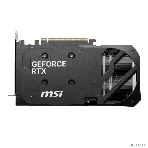 Видеокарта MSI RTX 5060 Ti 8G SHADOW 2X OC PLUS, NVIDIA RTX 5060 Ti, 8 ГБ GDDR7, 128 бит, PCI-e 5.0, 1xHDMI, 3xDP, 2617 МГц, фото6