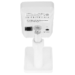 Камера видеонаблюдения IP Trassir TR-D7151IR1 1.4-1.4мм корп.:белый, фото3