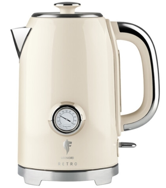 Чайник электрический LEONORD LE- 1901/2 RETRO (105840)