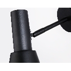 Светильник Ambrella light TA13129 BK черный GU10 max 12W D85*L150*H240, фото5