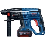Перфоратор Bosch GBH 180-LI BL патрон:SDS-plus уд.:2Дж аккум. (кейс в комплекте), фото 1