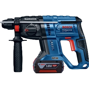 Перфоратор Bosch GBH 180-LI BL патрон:SDS-plus уд.:2Дж аккум. (кейс в комплекте)