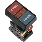 Кнопка PPBB-30N 'Пуск-Стоп.' 1з+1р IEK BBD21-PPBB-K51, фото3