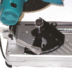 Машина отрезная Makita LW14002200Вт 3800об/м диск-ф355х25.4мм рез-102х194мм 17кг кор, фото 1