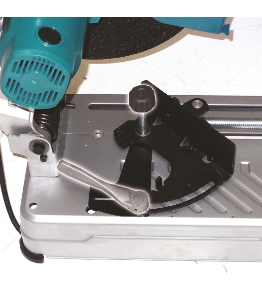 Машина отрезная Makita LW14002200Вт 3800об/м диск-ф355х25.4мм рез-102х194мм 17кг кор
