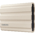 Внешний SSD Samsung T7 Shield, 2TB, USB 3.2 Gen 2 Type-C, R/W 1050/1000, бежевый, фото6