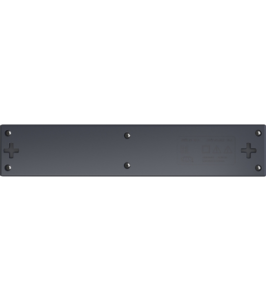 Сетевой фильтр Pilot sG-Max 5 outlets (GP), 15А/3.3 kVt, automatic circuit-breaker, 5 m, gfaphite