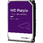 Жесткий диск Western Digital 4Tb 5400rpm Purple SATA III, 256Mb, 3.5', фото2