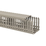 Кабель-канал перфорированный 60х60 L2000 пластик PROxima EKF kk60-60, фото 1