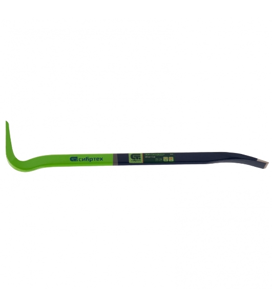 Лом-гвоздодер Сибртех, 450х22х12 мм