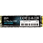 Накопитель SSD Silicon Power P34A60, 2Tb, PCIe 3.0 x4, M.2 2280, NVMe, R/W 2200/1600, фото5