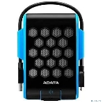 Внешний HDD 2.5' ADATA HD720, 2TB, USB 3.2 Gen 1 Type-A, 5400 rpm, синий, фото12